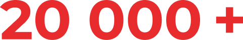 20000 +