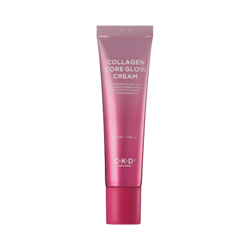 C-K-D Крем для лица с коллагеном для сияния - Collagen сore glow cream, 35мл